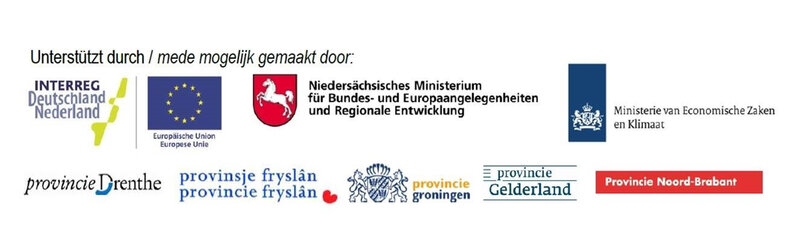 Logos Unterstützung