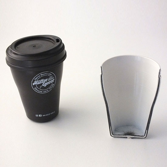 Kaffeebecher